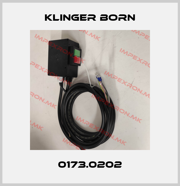 Klinger Born-0173.0202price
