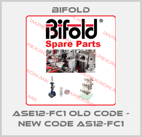 Bifold-ASE12-FC1 old code - new code AS12-FC1price