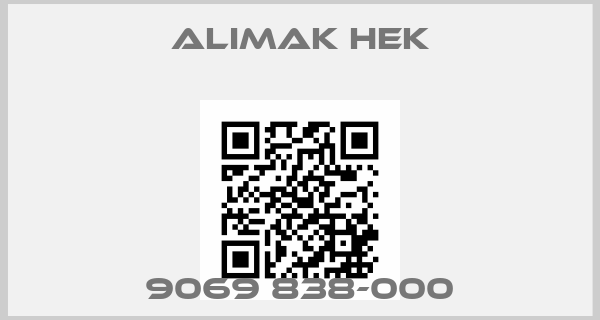 Alimak Hek-9069 838-000price