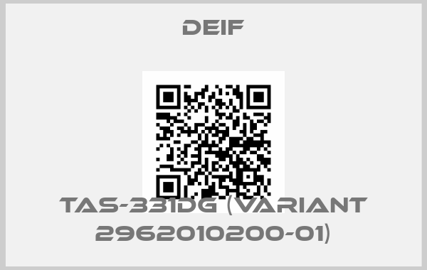 Deif-TAS-331DG (Variant 2962010200-01)price