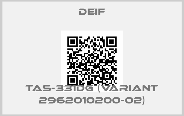 Deif-TAS-331DG (Variant 2962010200-02)price