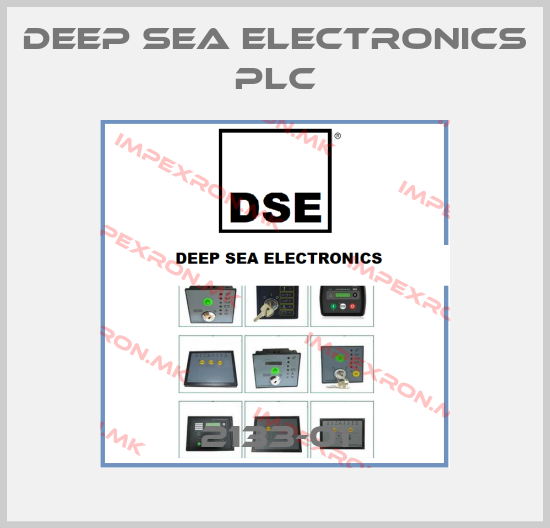 DEEP SEA ELECTRONICS PLC-2133-01price