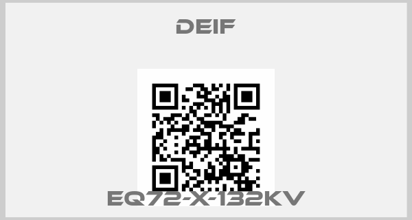 Deif-EQ72-X-132kVprice
