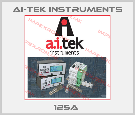 AI-Tek Instruments-125A price