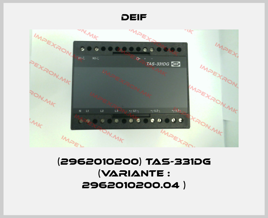 Deif-(2962010200) TAS-331DG (Variante : 2962010200.04 )price