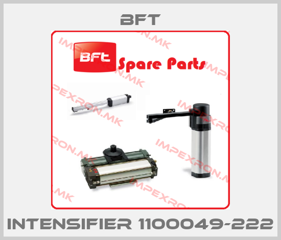 BFT-Intensifier 1100049-222price