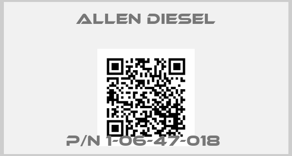 Allen Diesel Europe