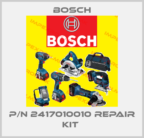 Bosch Europe