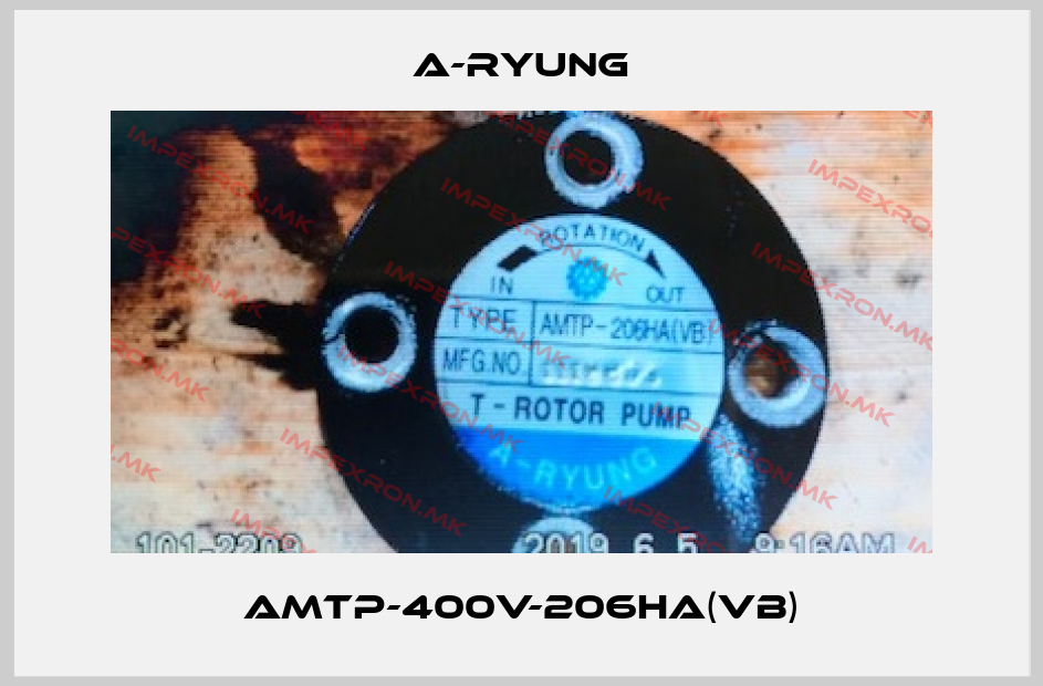 A-Ryung-AMTP-400V-206HA(VB)price