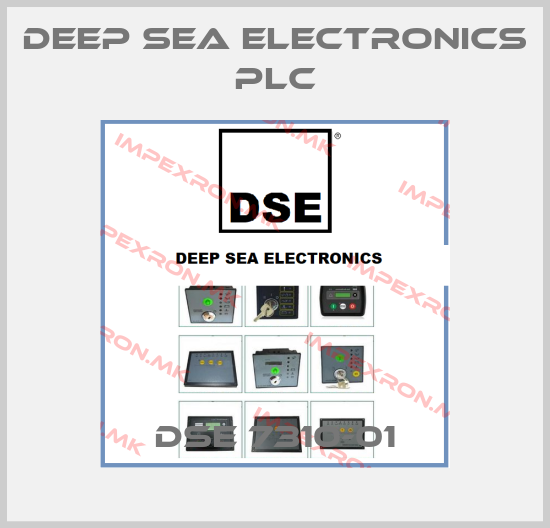DEEP SEA ELECTRONICS PLC-DSE 7310-01price