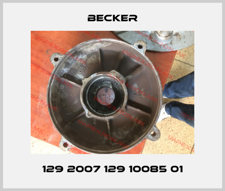 Becker-129 2007 129 10085 01price