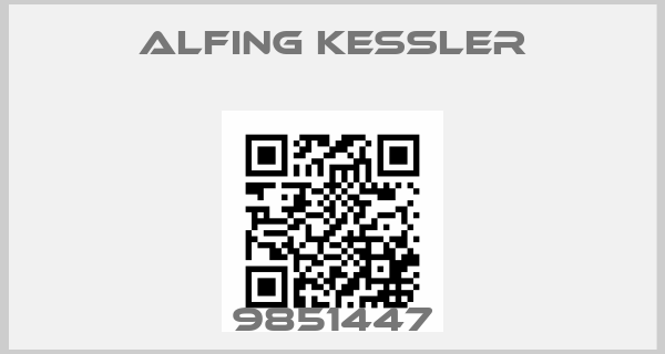 Alfing Kessler-9851447price