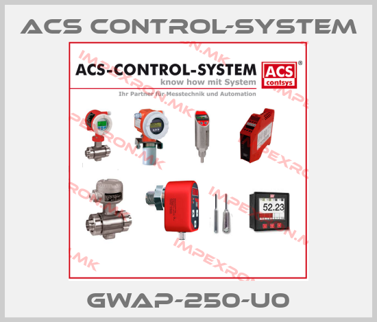 Acs Control-System-GWAP-250-U0price