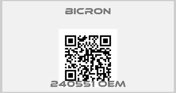 Bicron-240551 OEMprice