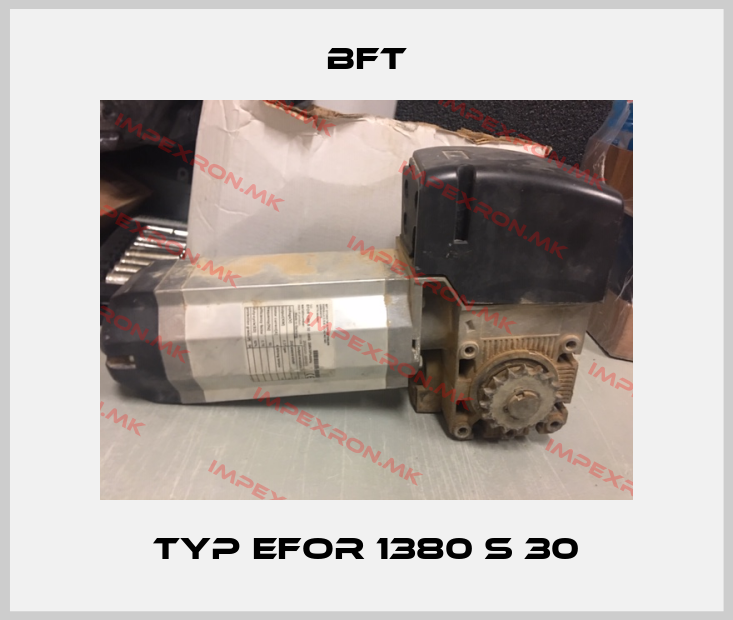 BFT-TYP EFOR 1380 S 30price