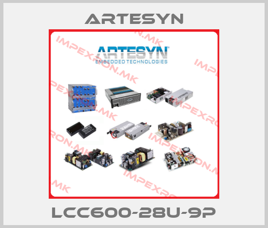 Artesyn-LCC600-28U-9Pprice