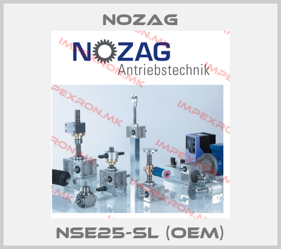 Nozag-NSE25-SL (OEM)price