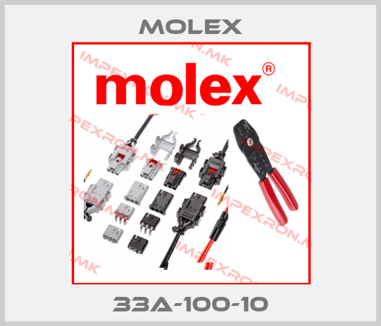 Molex-33A-100-10price