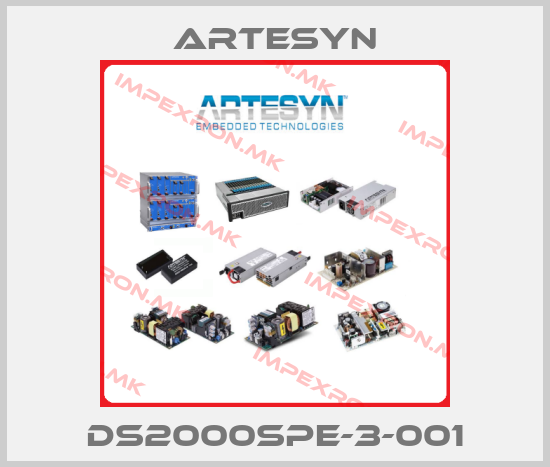 Artesyn-DS2000SPE-3-001price