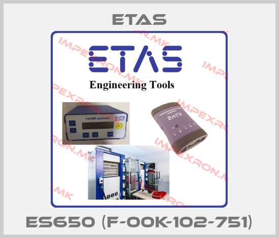 Etas-ES650 (F-00K-102-751)price