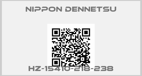 NIPPON DENNETSU-HZ-15410-218-238price