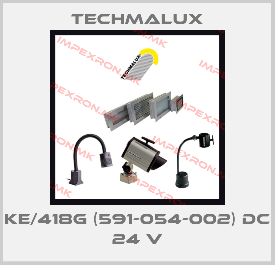 Techmalux-KE/418G (591-054-002) DC 24 Vprice