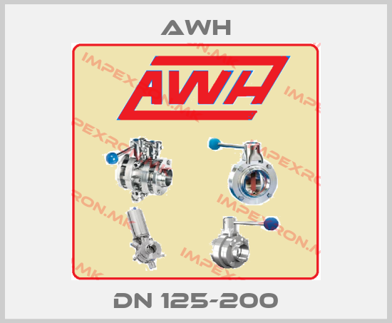 Awh-DN 125-200price