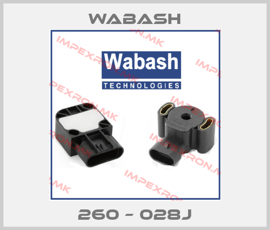 Wabash-260 – 028Jprice