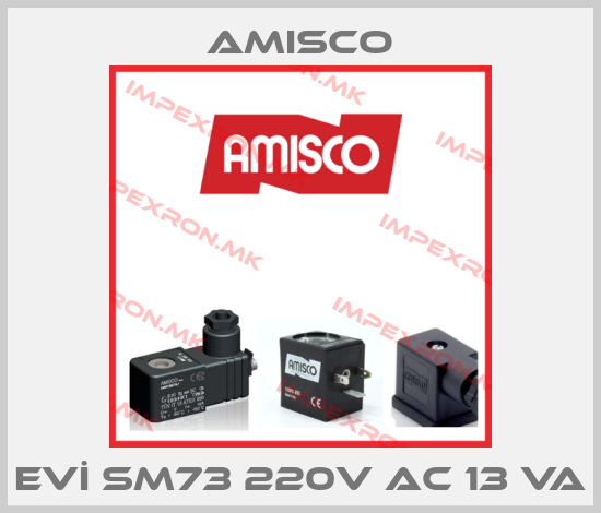 Amisco-EVİ SM73 220V AC 13 VAprice