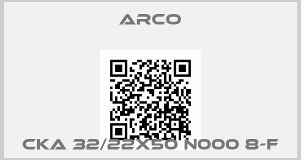 Arco-CKA 32/22X50 N000 8-Fprice