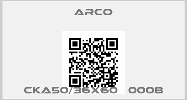 Arco-CKA50/36X60   0008price