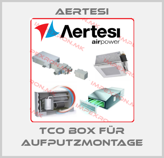 Aertesi-TCO BOX für Aufputzmontageprice