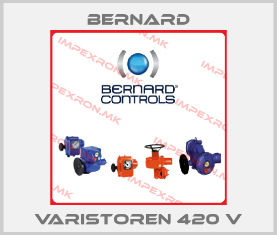 Bernard-Varistoren 420 Vprice