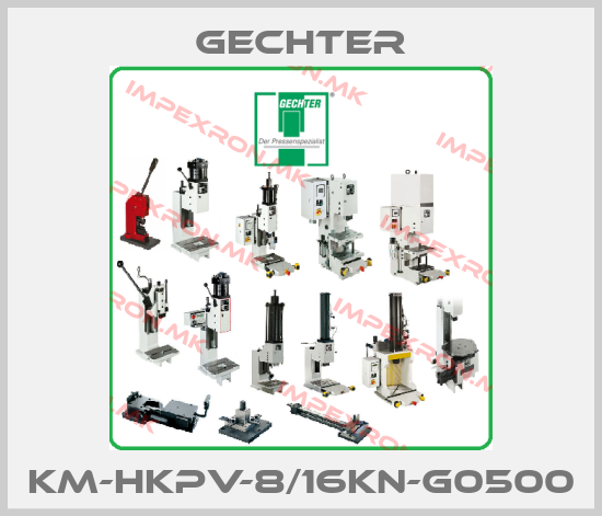 Gechter Europe
