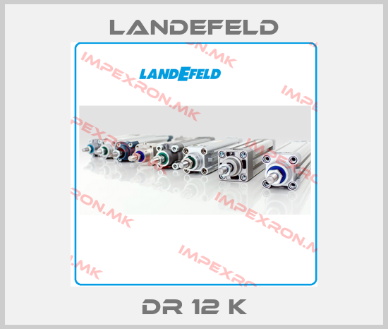 Landefeld-DR 12 Kprice