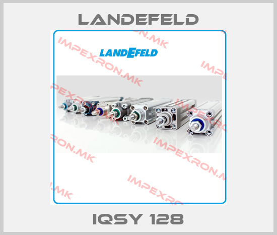 Landefeld-IQSY 128price