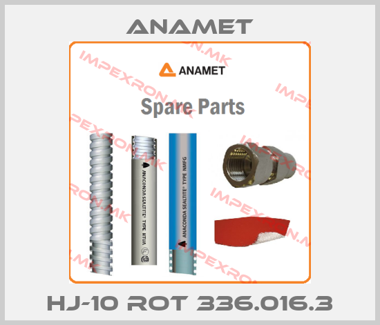 Anamet-HJ-10 ROT 336.016.3price