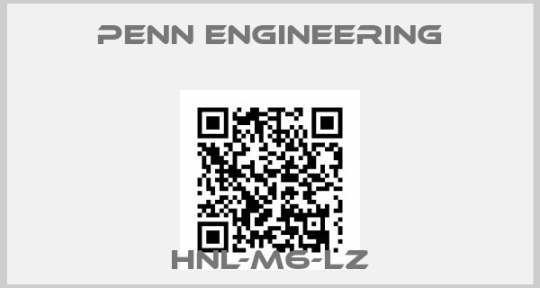 Penn Engineering-HNL-M6-LZprice
