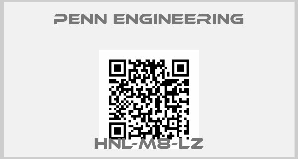 Penn Engineering-HNL-M8-LZprice