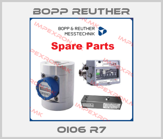 Bopp Reuther-OI06 R7price