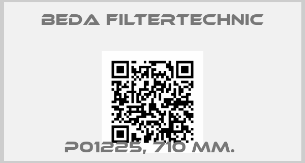 Beda Filtertechnic-P01225, 710 MM. price