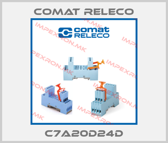 Comat Releco-C7A20D24Dprice