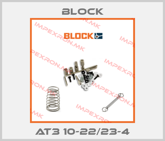 Block-AT3 10-22/23-4price