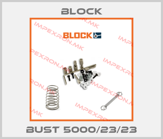 Block-BUST 5000/23/23price
