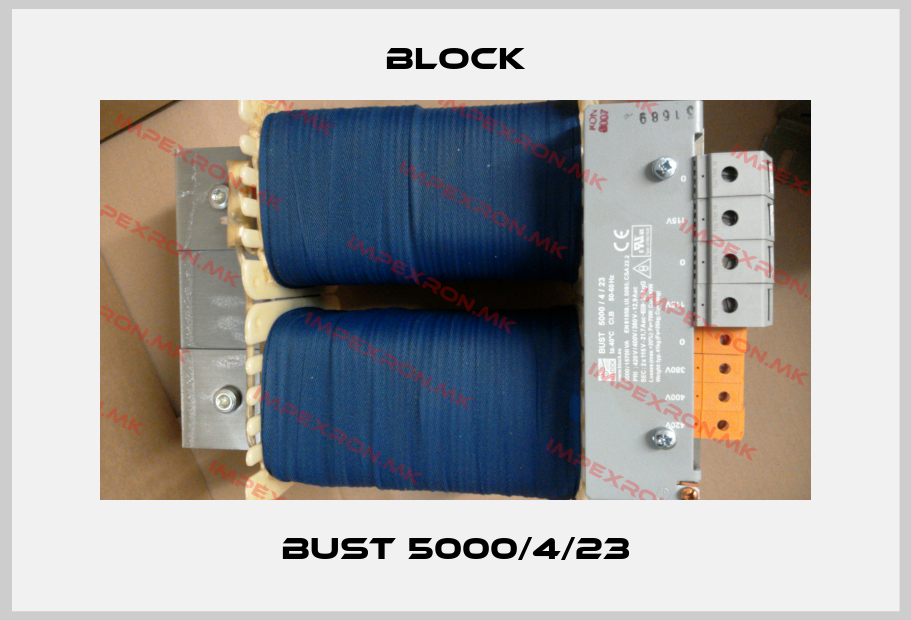 Block-BUST 5000/4/23price