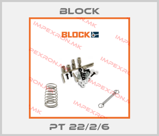 Block-PT 22/2/6price