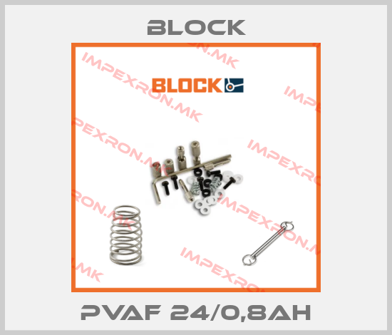 Block-PVAF 24/0,8Ahprice