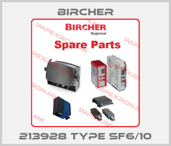 Bircher-213928 Type SF6/10price