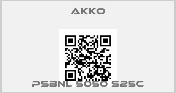 AKKO-PSBNL 5050 S25Cprice