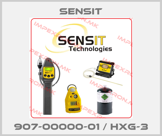 Sensit-907-00000-01 / HXG-3price